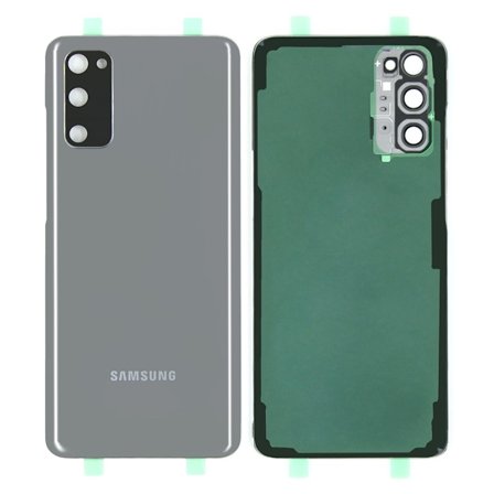 Samsung Galaxy S20 Baksida - Grå