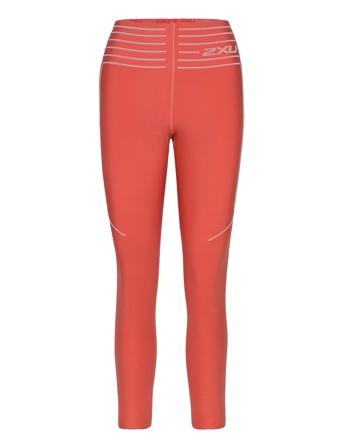 No Distraction Hi-Rise Compre Orange 2XU