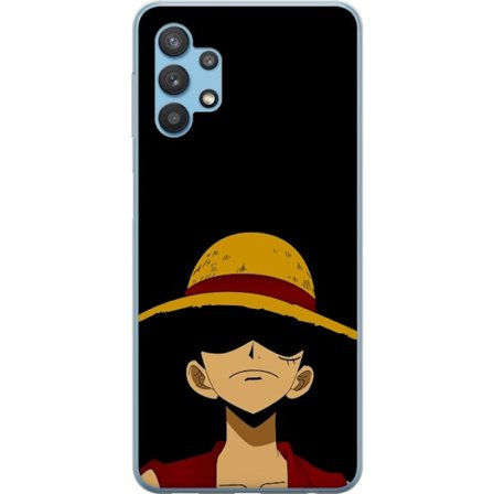 Yhteensopiva Puhelinkuori Samsung Galaxy A32 5G Anime