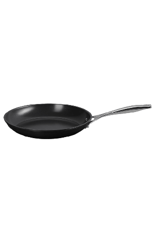 Le Creuset Stekpanna m/ Ceramic Non-Stick 28cm Stekpannor Svart