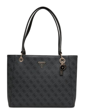 GUESS Noelle Ii Tote - Black - ONE SIZE