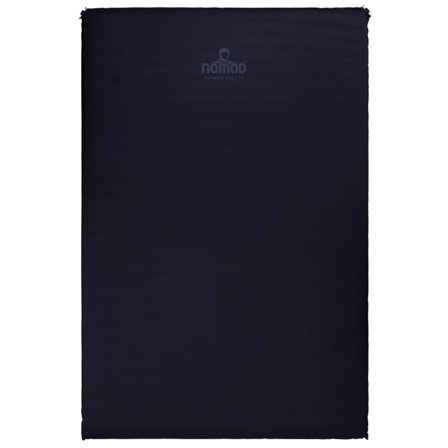 Nomad Ultimate Duo 7.5 self-inflating sleeping mats Grey OneSize