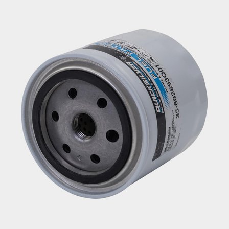 Quicksilver 802893Q01 vattensep. Bränslefilter till Mercury/Mar., MerCruiser