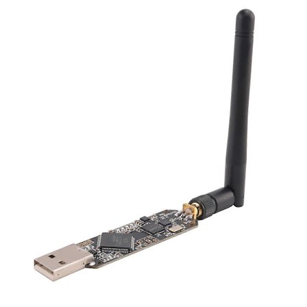 Ubertooth One 2,4 GHz Trådløs Udviklings Bluetooth Sniffer