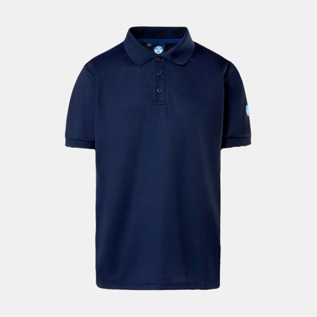 Polo shirt North Sails Regatta Fast Dry Polo Navy Blue, herre, Large