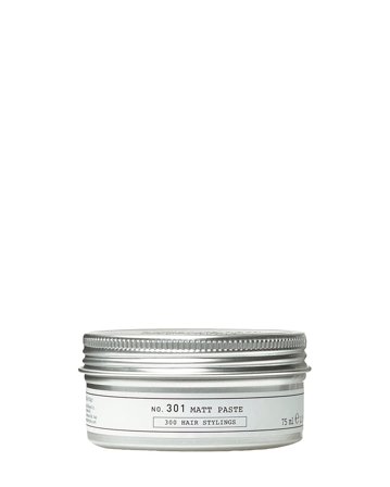 DEPOT Matt Paste No. 301 75 ml, Hår, Hårstyling, Hårvoks