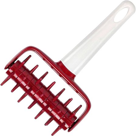 Muovinen kaulin leivontavälineet Pizza Piirakka Nyytti Kuoren Rulla