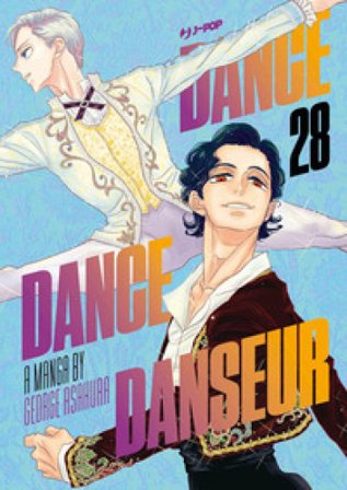 Dance dance danseur. Vol. 28 George Asakura