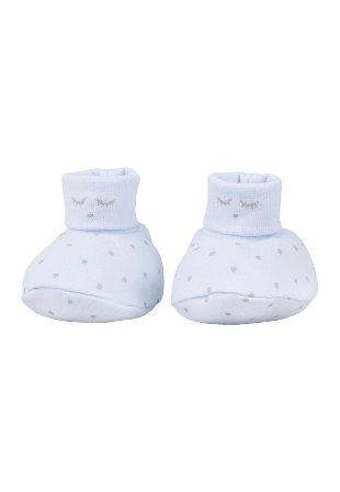 Livly Saturday Footies Skor Unisex Blå 50