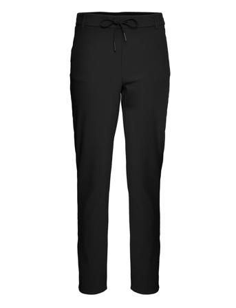Cargoldtrash Classic Rib Pant Black ONLY Carmakoma