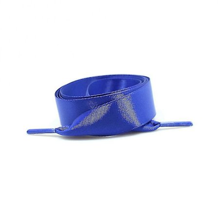 1 par 80/100/120/140 cm silkesnor Dobbeltsidig flat silkebånd sateng snøring fritid