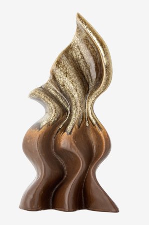 Bloomingville - Flood Deco - Ruskea - Koriste-esineet - - Homeroom