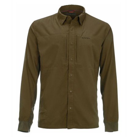 Simms BugStopper Intruder BiComp Driftwood -XXL