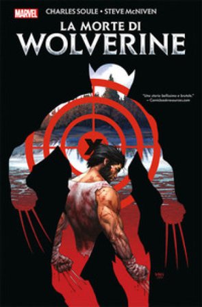 La morte di Wolverine Charles Soule