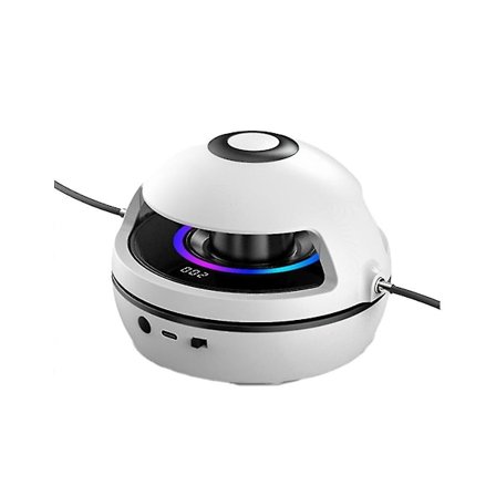 Smart Bluetooth Automatisk Elektrisk Hopprep Bärbar Fitnessutrustning Kroppsbyggnad Räkningshoppmaskin(b)
