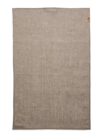 Lovely Linen Classic Kitchen Towel - Grey - 45X70CM