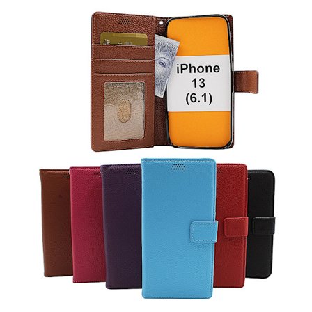 New Standcase Wallet iPhone 13 (6.1)