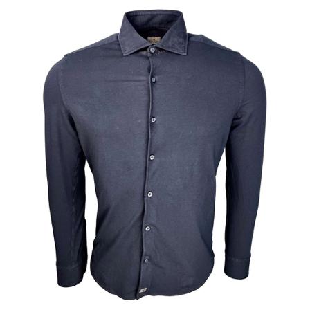 Sonrisa Casual Shirts blå, Herr, Herr, Storlek: L