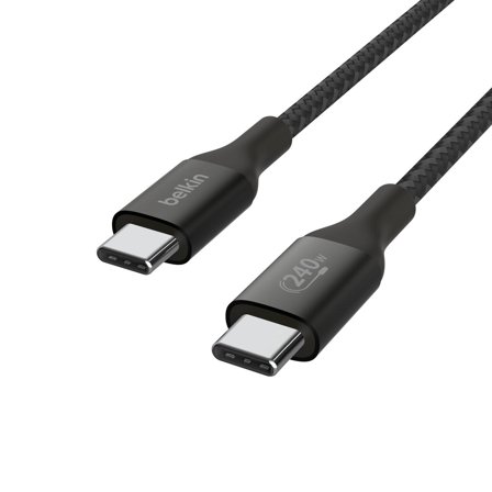 Belkin BOOST CHARGE - USB type C-kabel - 24 pin USB-C til 24 pin USB-C - 1 m