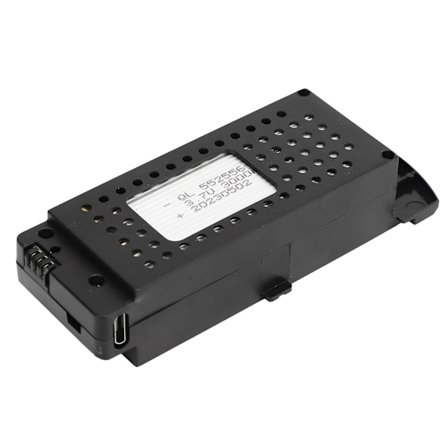 3,7V 3000mAh RC Flyvemaskine Lithium Batteri RC Drone Lithium Batteri Til S6 G6 Foldbar Fjernstyret Fly