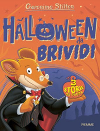 Halloween da brividi Geronimo Stilton