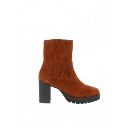 Callaghan Ankle Laarzen , Bruin , Heren , Maat: 36 EU Laarzen