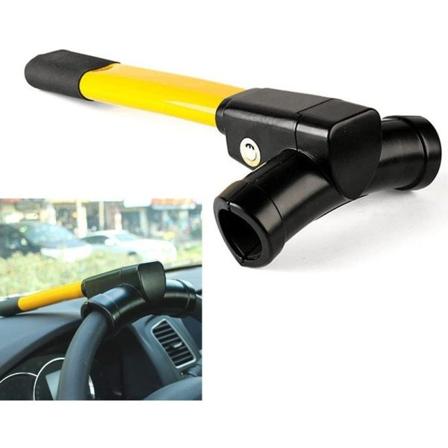 Ratklemme tyverisikringsanordning bilratlås