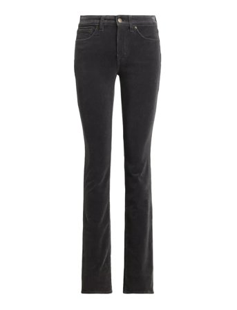Lauren Ralph Lauren | Stretch Corduroy Mid-Rise Straight Pant | 44