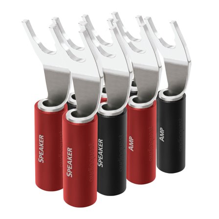 AudioQuest Multi-Spade 100S Spadestik