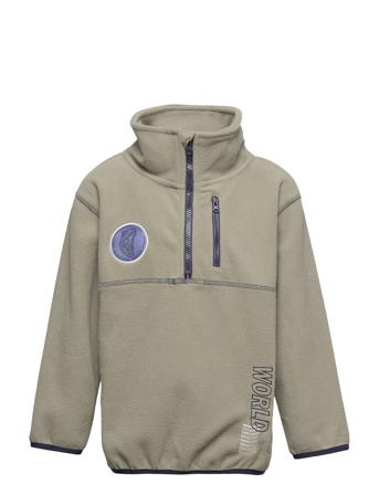Polar Fleece Sweat Khaki Sun City Jurassic Park