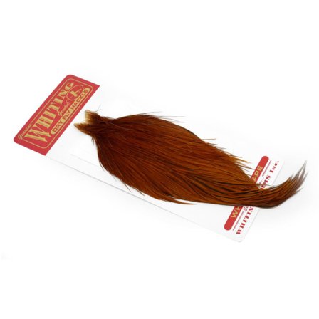 Whiting Whiting Commercial Cape - Brown