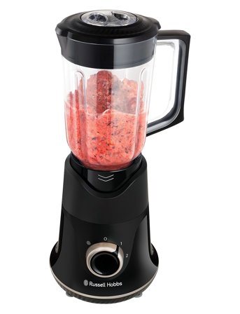 Blade Boost Blender Black Russell Hobbs