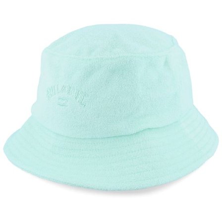 Billabong - Grön bucket Hatt - Chill Lit Skies Bucket @ Hatstore