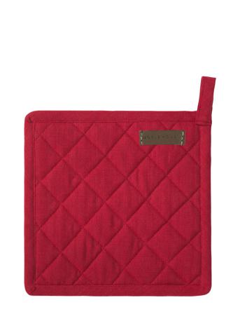 Pan Holder Hanna Classic Home Textiles Kitchen Textiles Oven Mitts & Gloves Punainen Noble House