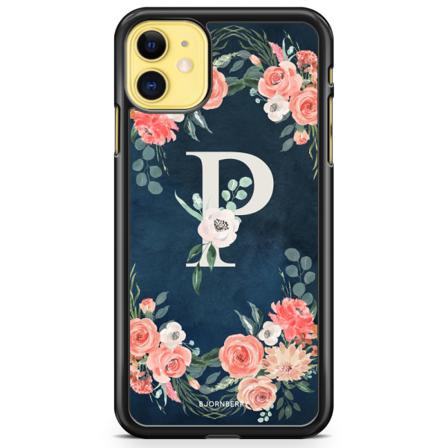 Bjornberry Hårdskal iPhone 11 - Monogram P