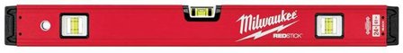 Milwaukee REDSTICK BACKBONE Vattenpass 60 cm, utan magnet, Mätinstrument