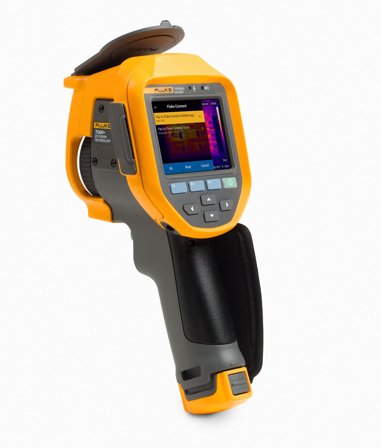 Fluke Ti300+ Termisk kamera, Måleinstrument