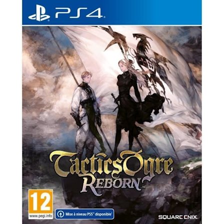 Tactics Ogre: Reborn - Strategispel - Multiplattform - Ladda ner version