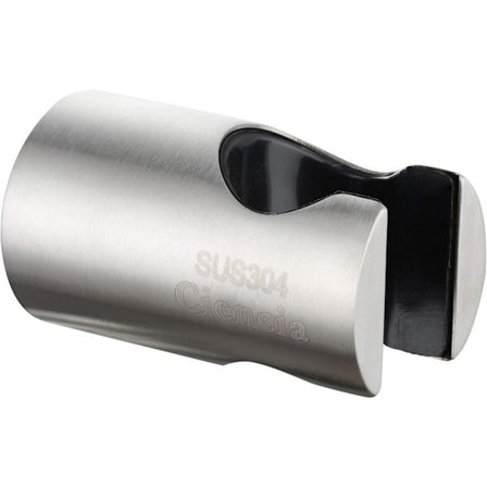 Toaletthållare i rostfritt stål Bidet Spray Hand Shower Hållare Fäste för WC Bidet Hand Shower, ST19