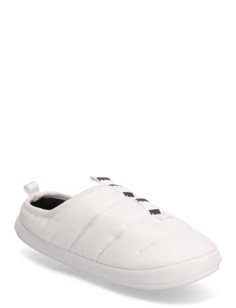 Puma Scuff Tape Slippers Tofflor Vit PUMA