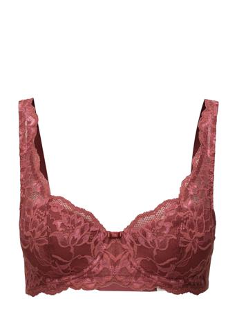 Amourette Charm Whp Lingerie Bras & Tops Wired Bras Lyserød Triumph