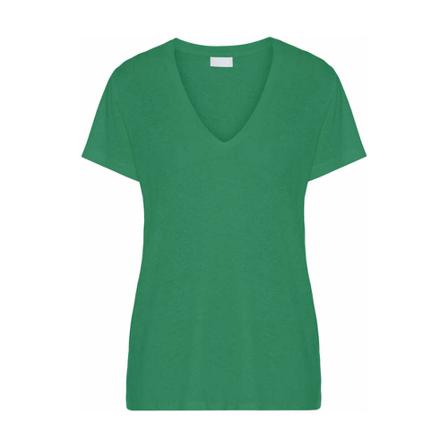 2Ndday 2ND Beverly T-Shirt Grøn, Dame T-shirts