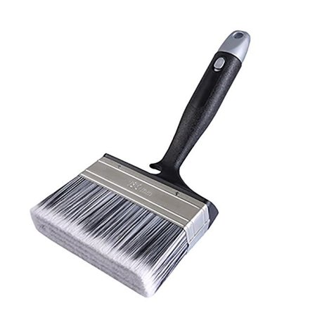 Mäster 3457130 Träoljepensel 20x70 mm 37x130 mm, Målarredskap & tillbehör