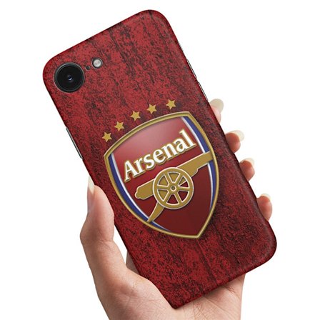 iPhone 16e - Skal/Mobilskal Arsenal