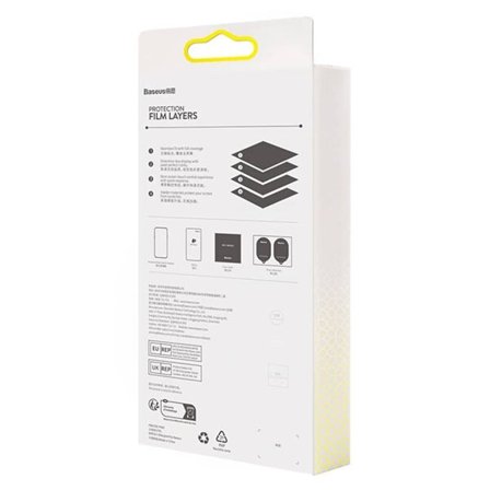 Baseus Karkaistu lasi näytönsuoja HUAWEI P40:lle