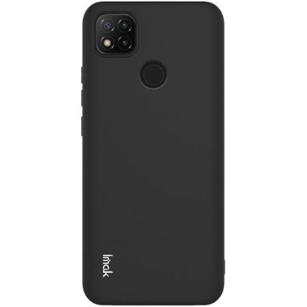 Imak Xiaomi Redmi 9c Skal Skin Touch Svart