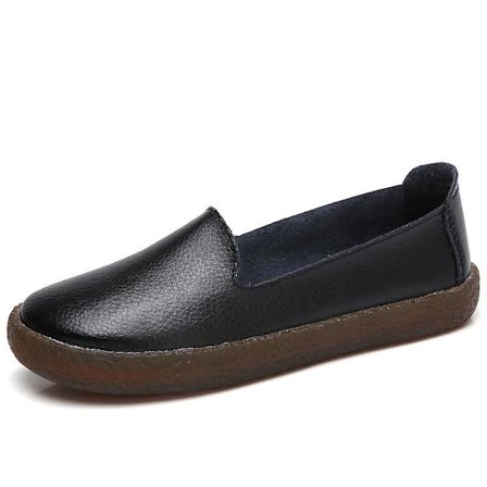 Dam Skor Mode Mamma Skor Platta Skor För Äldre Frz99026