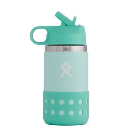 Hydroflask Wide Mouth Kids 355 ml flasks translation missing: en.shared.elasticsearch.filter.color.not_defined OneSize