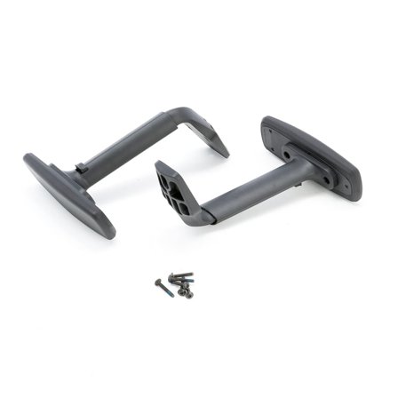 3D armstöd till kontorsstol