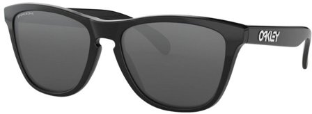 Oakley Frogskins Prizm Polished Black Black